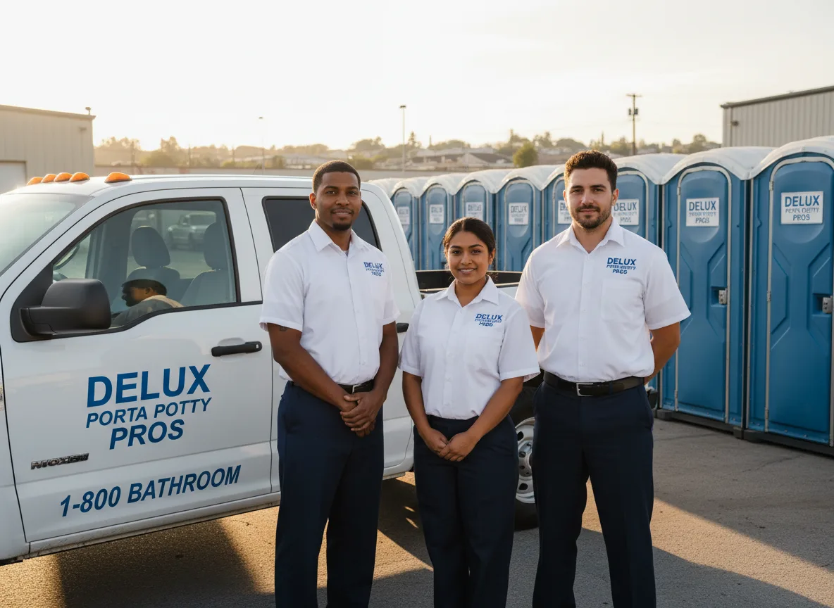 Long-Term Portable Toilet Rental company in Unadilla, NE