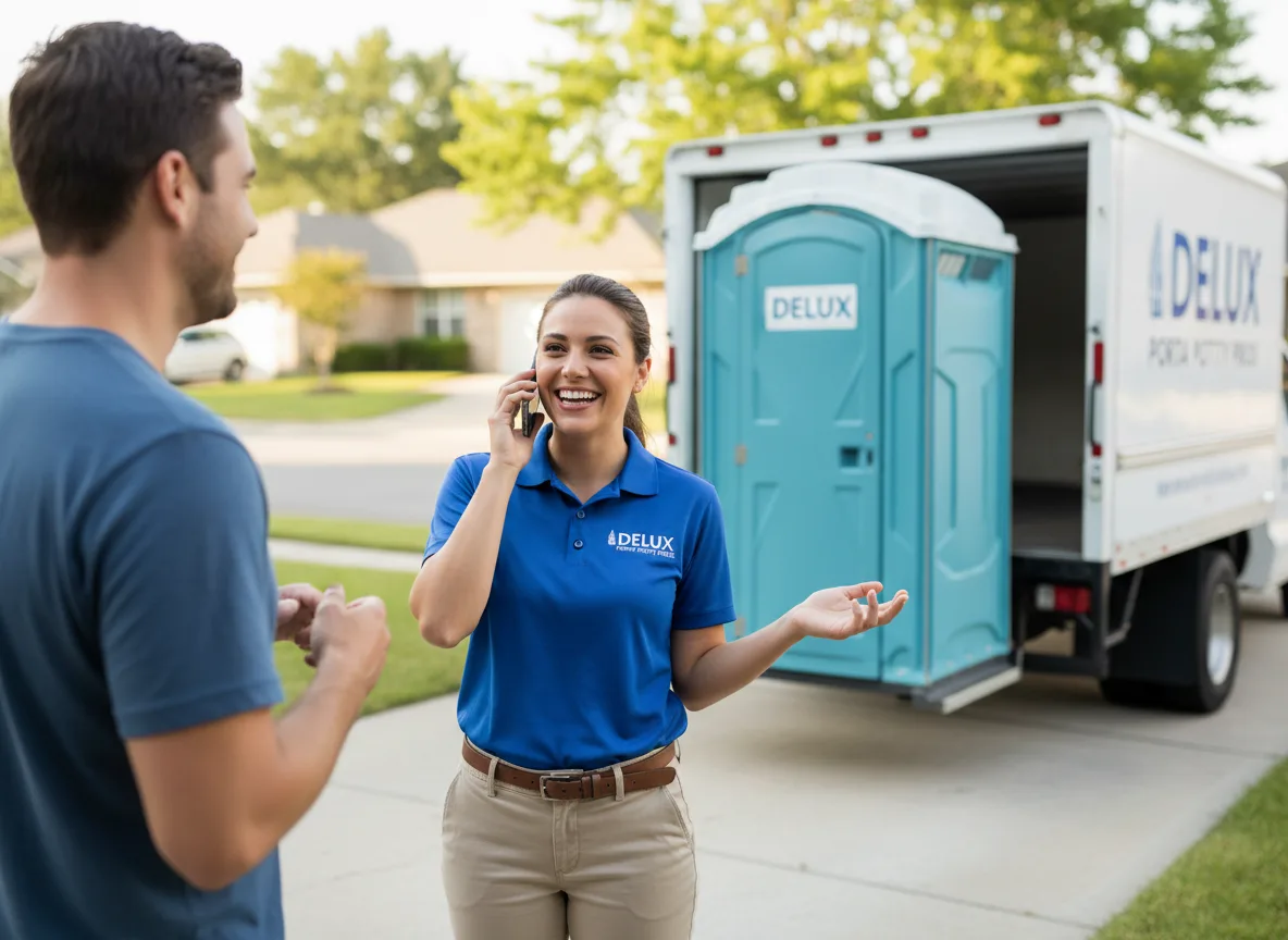 Long-Term Portable Toilet Rental Unadilla, NE FAQs